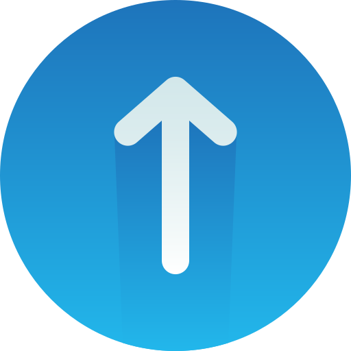 Up arrows